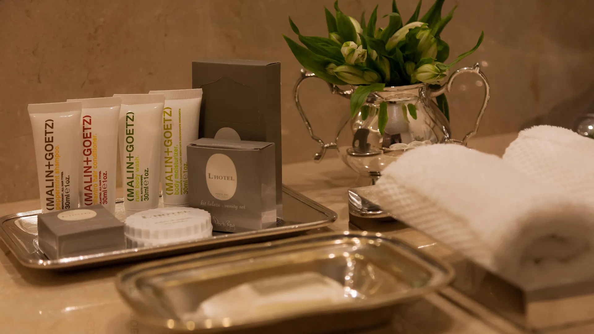***** Hotel L'Hotel Portobay Sao Paulo Brazil