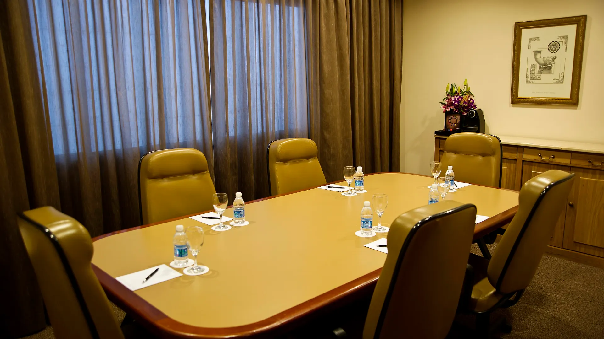 L'Hotel Portobay Sao Paulo Hotel