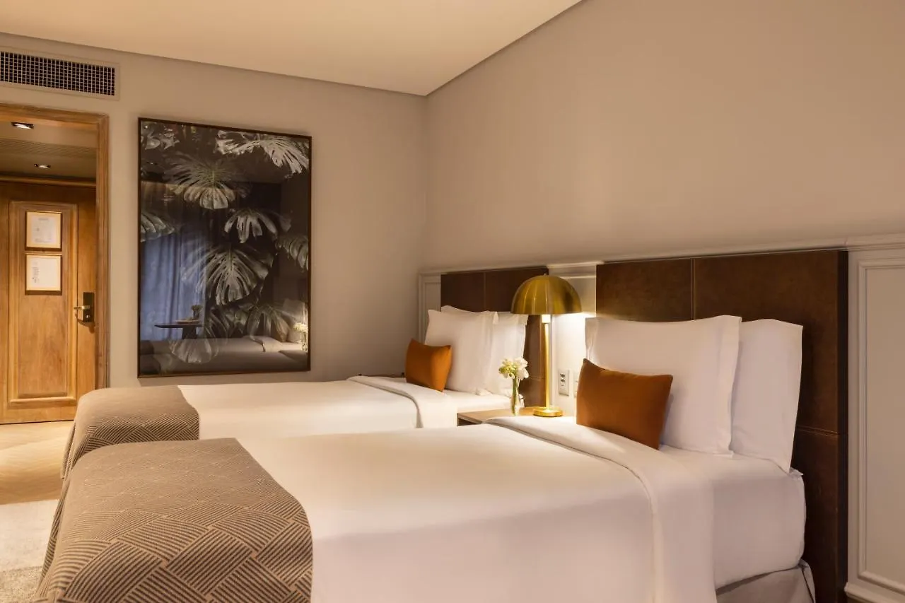 L'Hotel Portobay Sao Paulo Brazil