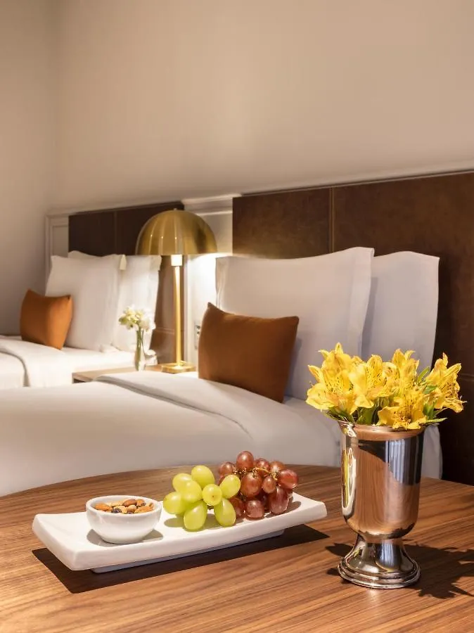 ***** Hotel L'Hotel Portobay Sao Paulo Brazil