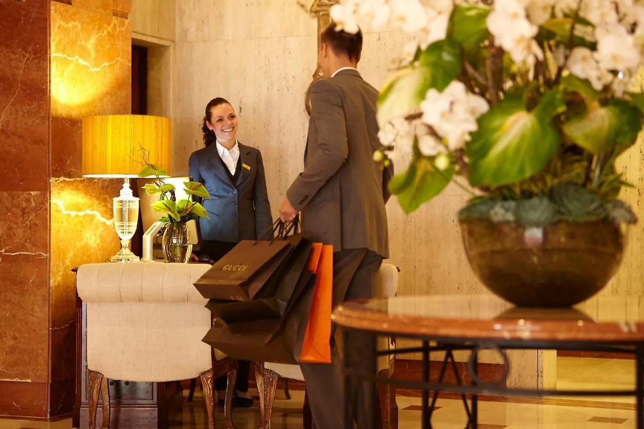 L'Hotel Portobay Sao Paulo Hotel