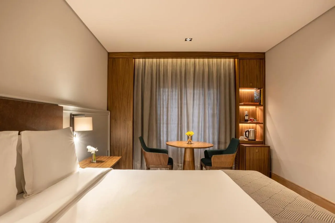 L'Hotel Portobay Sao Paulo