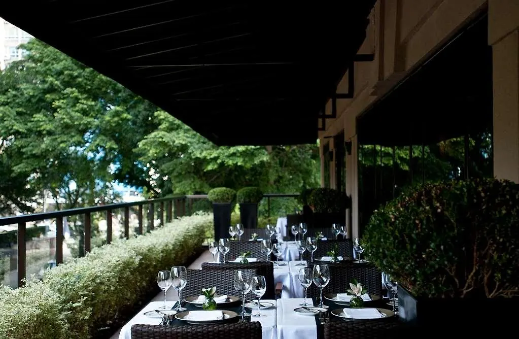 ***** Hotel L'Hotel Portobay Sao Paulo Brazil