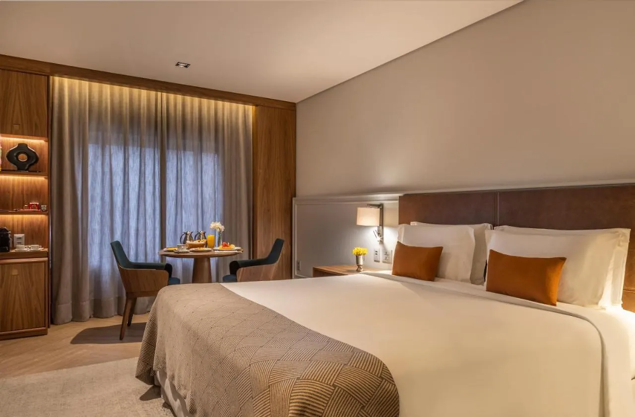 L'Hotel Portobay Sao Paulo