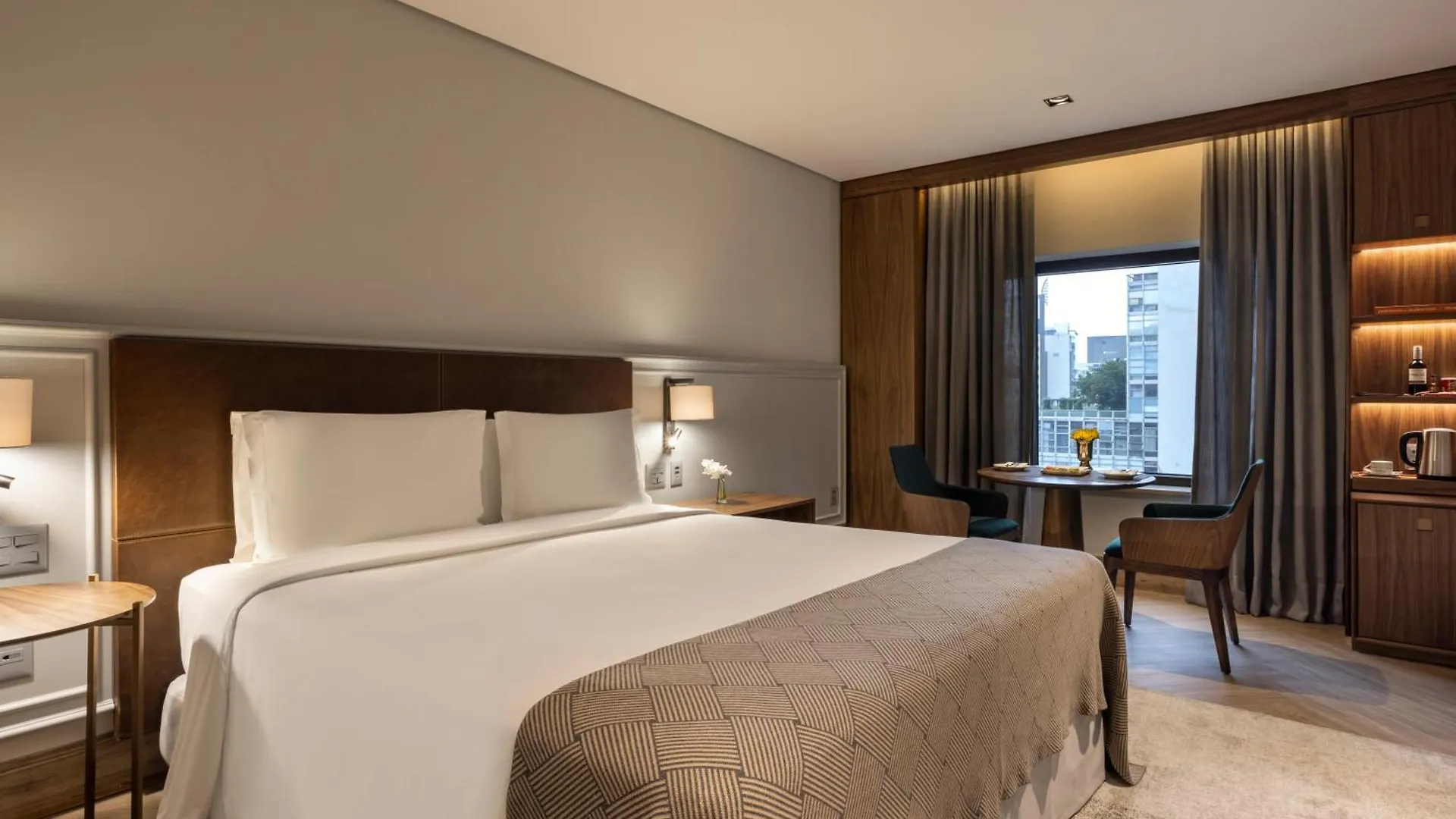 Hotel L'Hotel Portobay Sao Paulo