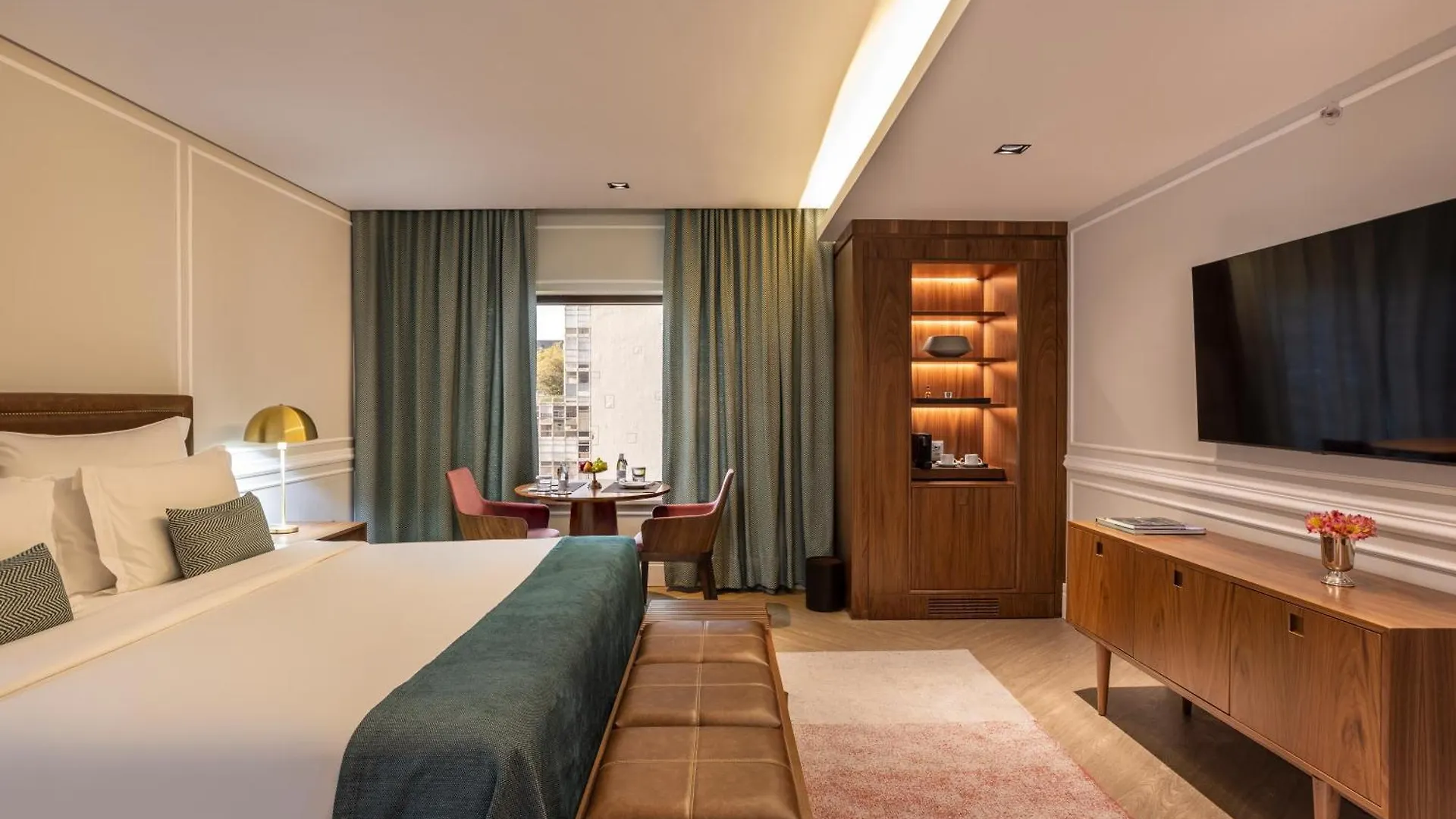L'Hotel Portobay Sao Paulo Hotel