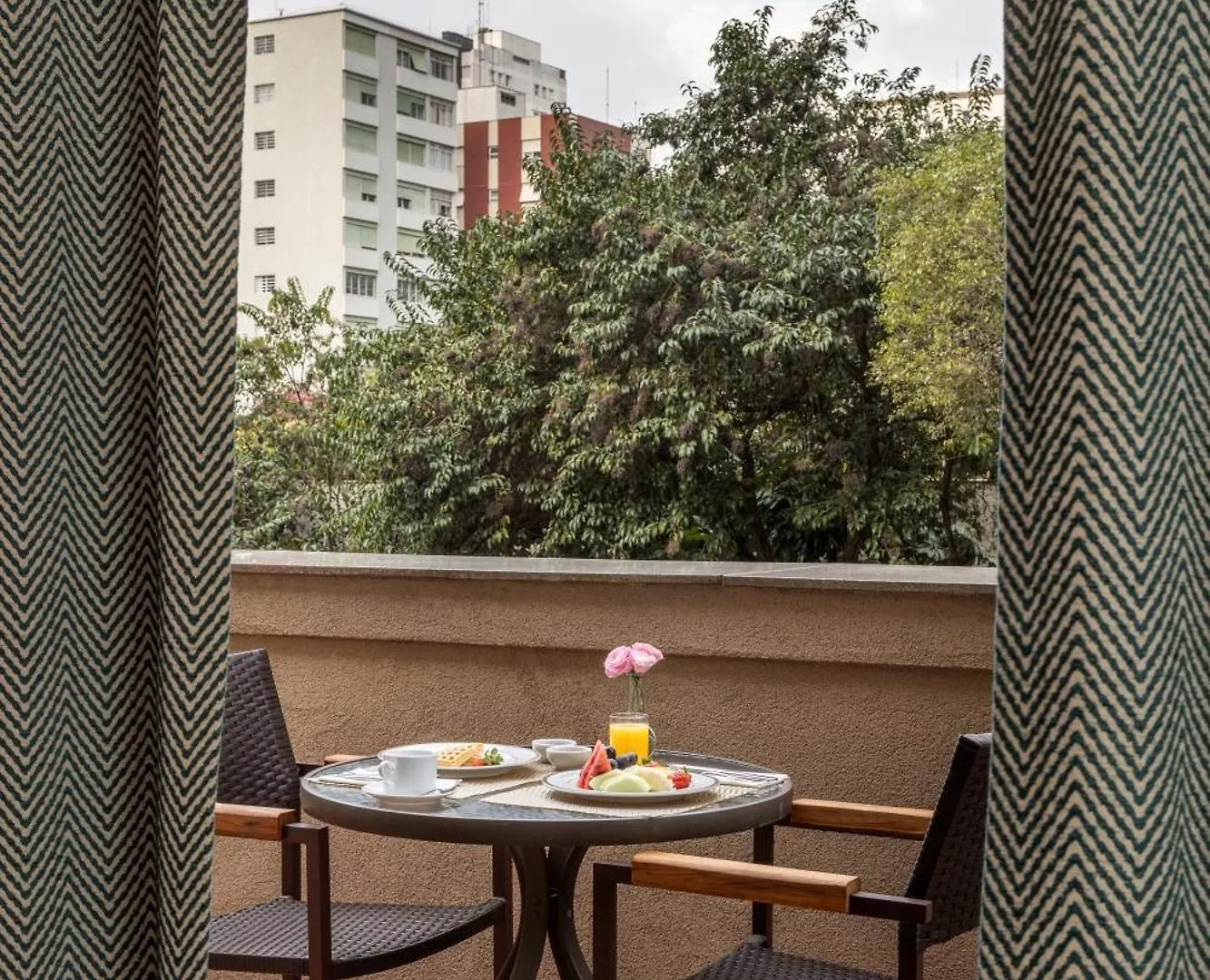 L'Hotel Portobay Sao Paulo 5*,
