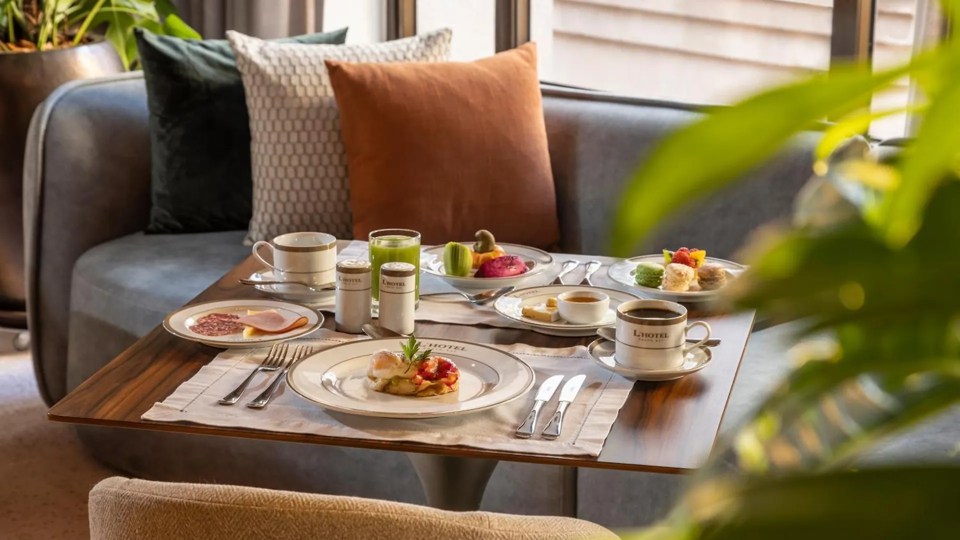L'Hotel Portobay Sao Paulo