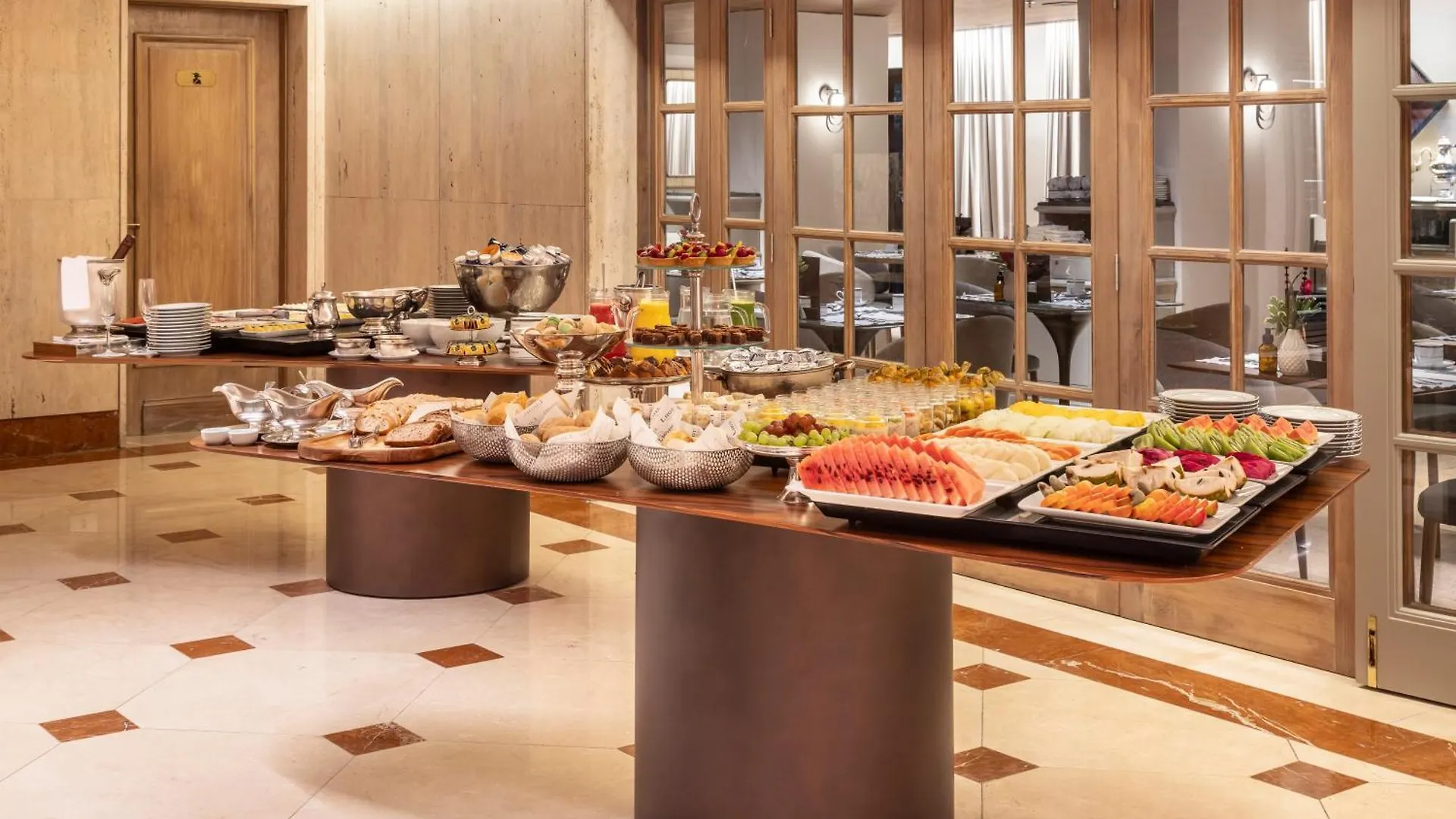 Hotel L'Hotel Portobay Sao Paulo